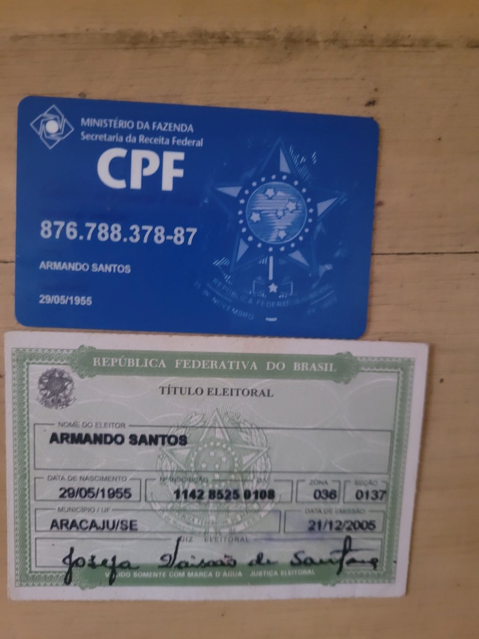 Armando Santos
